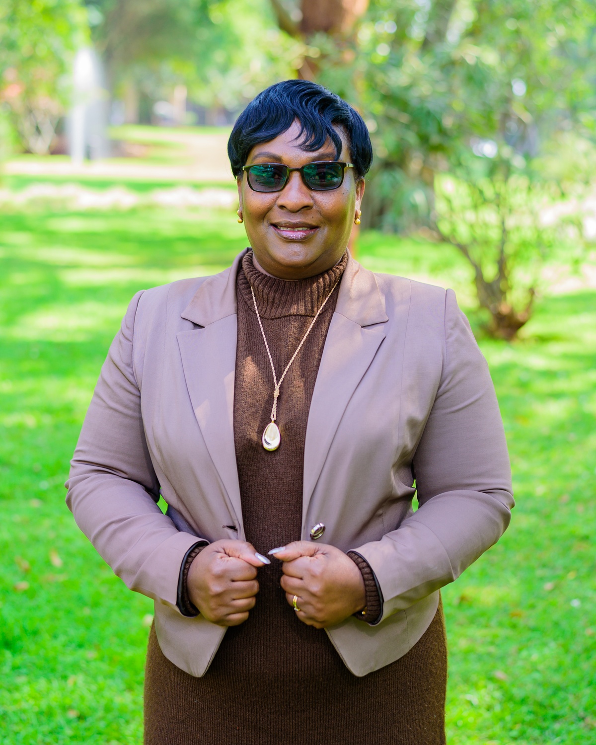 Jayne Ngugi